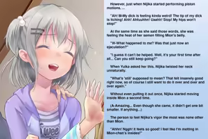 Page 80 of The Matchless Futanari Sisters and their Parents' Descent into Bitchhood | Zetsurin Futanari Shimai to Mesu Ochi Papa Mama - preview thumbnail