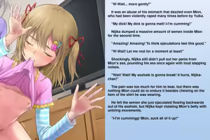 Page 81 of The Matchless Futanari Sisters and their Parents' Descent into Bitchhood | Zetsurin Futanari Shimai to Mesu Ochi Papa Mama - preview thumbnail