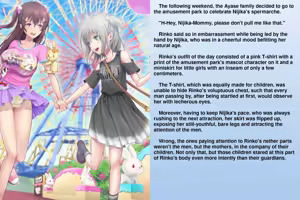 Page 85 of The Matchless Futanari Sisters and their Parents' Descent into Bitchhood | Zetsurin Futanari Shimai to Mesu Ochi Papa Mama - preview thumbnail