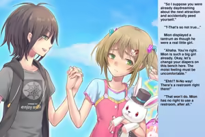 Page 92 of The Matchless Futanari Sisters and their Parents' Descent into Bitchhood | Zetsurin Futanari Shimai to Mesu Ochi Papa Mama - preview thumbnail