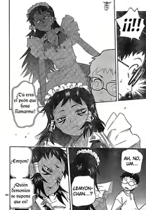 Page 22 of Domina no Do! Cap 20 - preview thumbnail