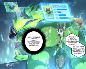 Page 15 of Warrock VS Virus - preview thumbnail
