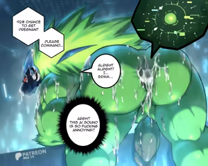 Page 17 of Warrock VS Virus - preview thumbnail