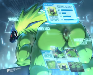 Page 20 of Warrock VS Virus - preview thumbnail