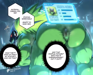 Page 2 of Warrock VS Virus - preview thumbnail