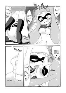 Page 16 of YURI CALAMAR ♥ ¡DE VERDAD! Limon y Leche - preview thumbnail