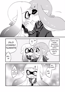 Page 19 of YURI CALAMAR ♥ ¡DE VERDAD! Limon y Leche - preview thumbnail