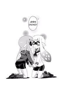 Page 20 of YURI CALAMAR ♥ ¡DE VERDAD! Limon y Leche - preview thumbnail