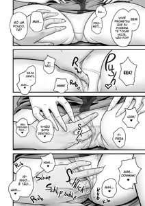 Page 27 of Haha ga Tomokano ni Natta node 1-3 | Minha Mãe Está Fodendo com o Meu Amigo 1-3 - preview thumbnail