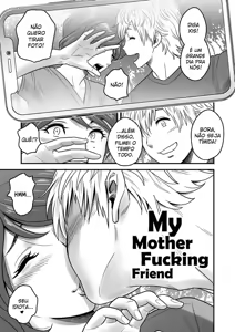 Page 4 of Haha ga Tomokano ni Natta node 1-3 | Minha Mãe Está Fodendo com o Meu Amigo 1-3 - preview thumbnail