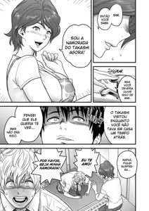 Page 8 of Haha ga Tomokano ni Natta node 1-3 | Minha Mãe Está Fodendo com o Meu Amigo 1-3 - preview thumbnail