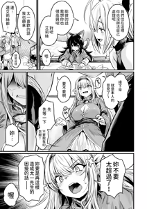 Page 9 of Isekai kara Kimashita. - preview thumbnail