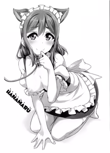 Page 6 of Kemomimi Maid ni Nacchatta Hon Omake | 成爲了獸耳娘女僕的故事 附錄本 - preview thumbnail