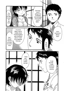 Page 20 of Kabe no Mukougawa | The Other Side Of The Wall - preview thumbnail