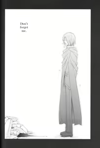 Page 40 of The Loneliness of the Long Distance Walker - preview thumbnail