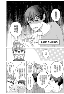 Page 2 of 女性専用 第十一話 [个人汉化] 【JoSeiSennYou】Honami Uchida Part.11 - preview thumbnail