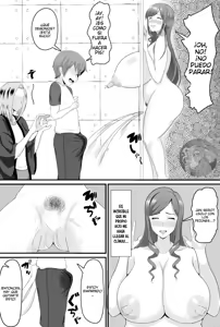 Page 21 of Kyonyuu Kyojiri Mama o Tasuketa Kereba Mama no Hadaka Atete Mite | Si quieres ayudar a una mamá de grandes tetas y culo Grande, intenta adivinar su cuerpo desnudo - preview thumbnail