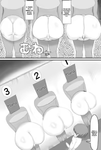 Page 48 of Kyonyuu Kyojiri Mama o Tasuketa Kereba Mama no Hadaka Atete Mite | Si quieres ayudar a una mamá de grandes tetas y culo Grande, intenta adivinar su cuerpo desnudo - preview thumbnail