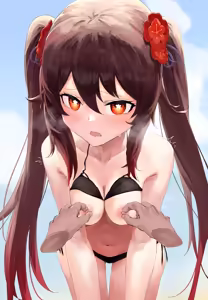 Page 57 of たくたく·学生们的与sensei性运动时间（碧蓝档案同人H·LC整合汉化组） - preview thumbnail