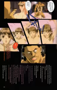 Page 25 of Yellow Star Art Book - preview thumbnail