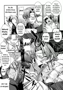 Page 13 of Sister's Change - preview thumbnail