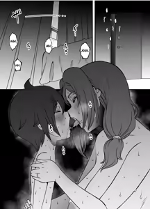 Page 39 of Uso Oyako 2 | Ненастоящие мать и сын 2 - preview thumbnail