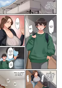 Page 3 of Hitozuma Inshuu Ano Hito wa Boku no Joou-sama - preview thumbnail