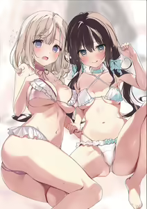 Page 15 of Imouto to Imouto no Shinyuu de Saimin Taisei EX no Seiso JC to Saimin de Ichaicha Suru Hon | A Book about using Hypno to Fuck my Little Sister and her Pure JC Friend with Hypno Resistance EX - preview thumbnail