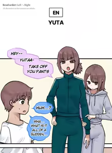 2024-03-01 유타 — hentai manga cover on Fhentai