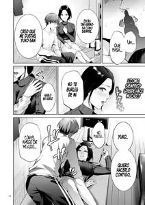 Page 72 of Haha no Utsuriga + NTR Tokubetsu Hen + ''Hikikomori'' Yokoku Illust - Cap. 1-3 - preview thumbnail