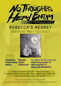 Page 27 of REBECCA'S REGRET - preview thumbnail
