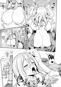 Page 12 of HoshiNono to Mujintou de Pacopaco Suru Hanashi | PlapPlap on a Deserted Island with HoshiNono - preview thumbnail
