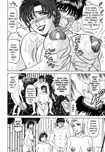 Page 208 of Caster Natsume Reiko no Yuuwaku Vol. 4 - preview thumbnail