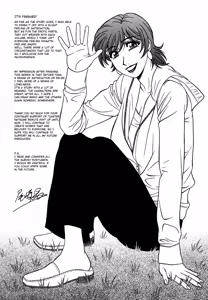 Page 225 of Caster Natsume Reiko no Yuuwaku Vol. 4 - preview thumbnail