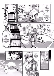 Page 15 of Summer Time to Ai no Kami | Summertime with the Goddess of Love - preview thumbnail