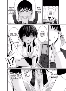 Page 8 of Kokoro wa Otona | Versed Heart - preview thumbnail