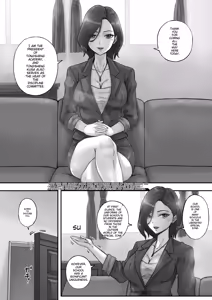 Kaihou Tokku Seishori Fuuki Iinkai — hentai manga cover on Fhentai