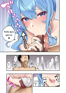Page 34 of Sui-chan to Love Love Dousei Ichaicha H | Una Acaramelada Historia H Sobre Mi Vida Amorosa Junto A Mi Dulce Sui-chan - preview thumbnail