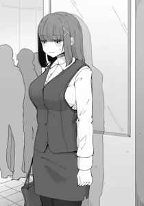 Page 99 of Shinsoku InCha OL-san no Josei You Fuuzoku Shotaiken - preview thumbnail