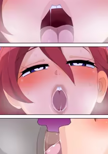 Page 198 of Futari de Icha Cure 2 - preview thumbnail