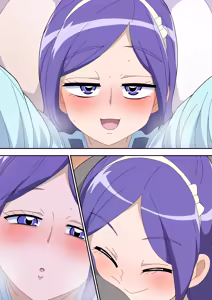 Page 2 of Futari de Icha Cure 2 - preview thumbnail