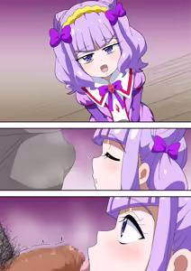 Page 73 of Futari de Icha Cure 2 - preview thumbnail