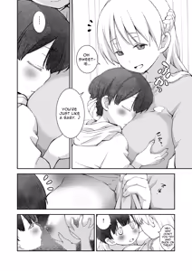 Page 8 of Dare Tomo Pair ni Narenakatta node Yasashii Sensei to Sex Jisshu shimashita | I didn't end up in a pair with anyone, so instead had sex training with my kind teacher - preview thumbnail