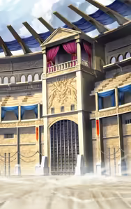 Page 707 of Inmon Tougi Toshi Sodom ~Daikanshuu no Mae de Kyousei Jutaisaserareru Seisenki~ - preview thumbnail