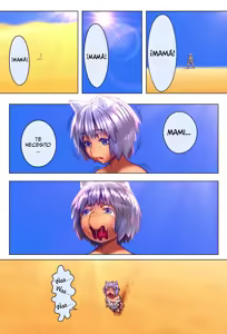 Page 40 of Mama Shota Boshi Soukan 2 / Incesto entre madre e hijo, Apareamiento de amor en un mundo donde solo hay una madre y su hijo - preview thumbnail