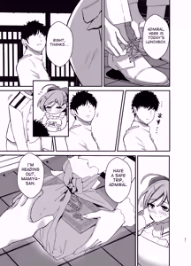 Page 21 of Kanmidokoro Mamiya Tokubetsu Haikyuu-ken - preview thumbnail