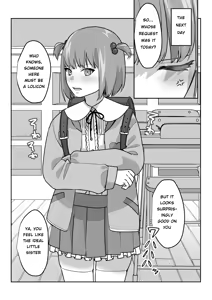 Page 11 of Josou Houshi de Tsugunau Kousoku Ihan - preview thumbnail