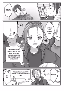Page 3 of Josou Houshi de Tsugunau Kousoku Ihan - preview thumbnail