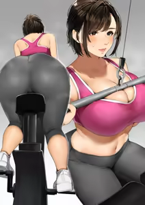 Page 119 of Kinjo No Hitoduma-San - preview thumbnail