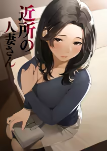 Page 175 of Kinjo No Hitoduma-San - preview thumbnail